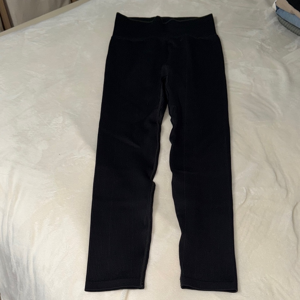 Calvin Klein Black Women's Leggings